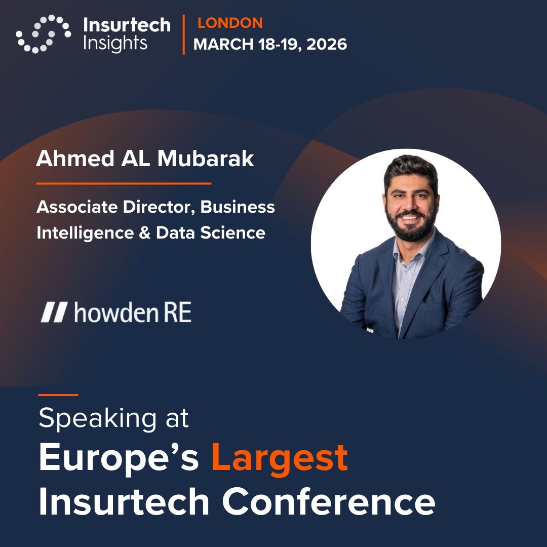 Speaking at Europe's largest Insurtech conference