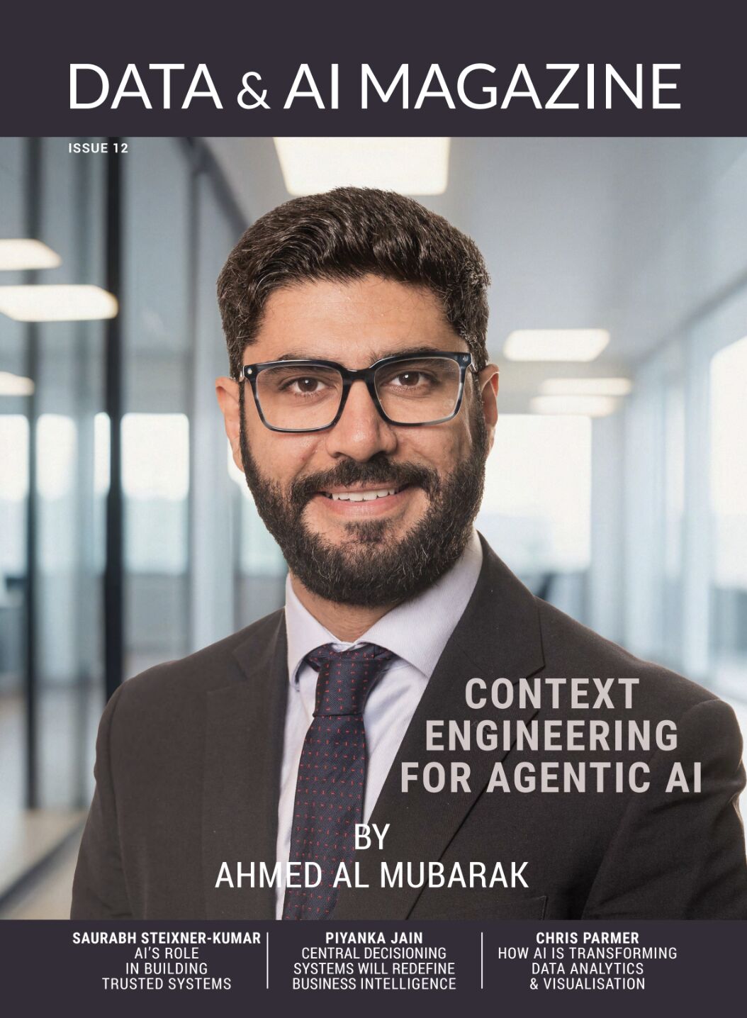 Context Engineering for Agentic AI - Issue 12 cover story