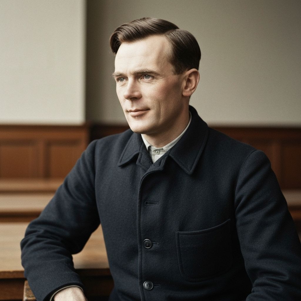 Alan Turing
