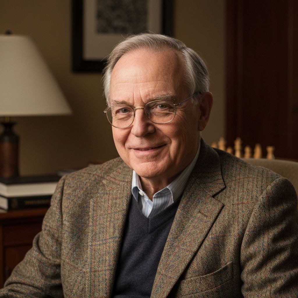 Donald Knuth