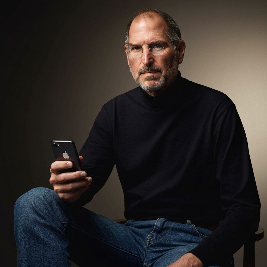 Steve Jobs